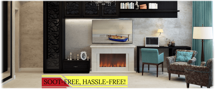Fireplace Cleaning Leominster MA